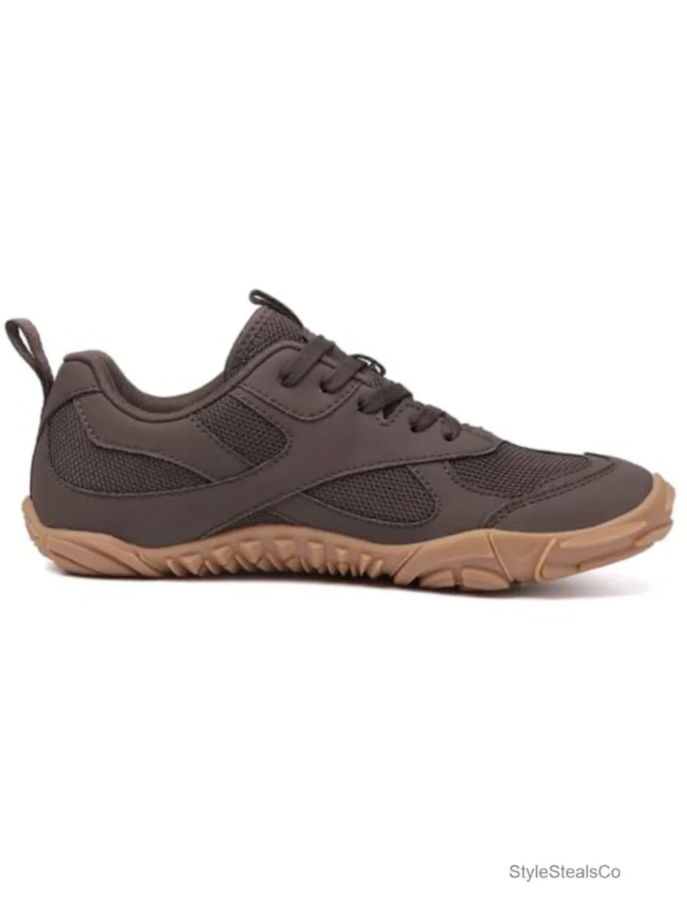 Barefoot Shoes Zero Drop Wide Toe Box Lightweight Breathable Women's Sneakers